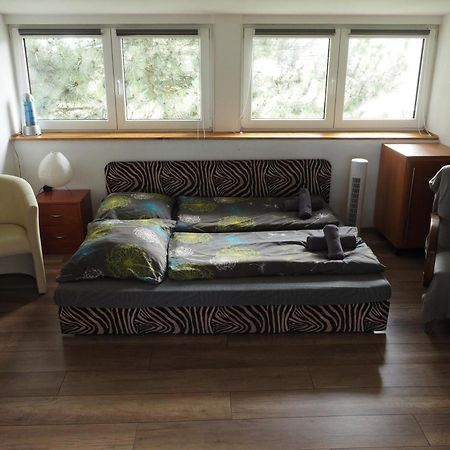 Apartman U Borovice Bila Tremesna Ngoại thất bức ảnh