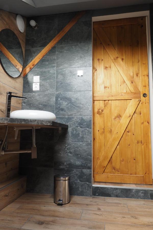 Apartman U Borovice Bila Tremesna Ngoại thất bức ảnh