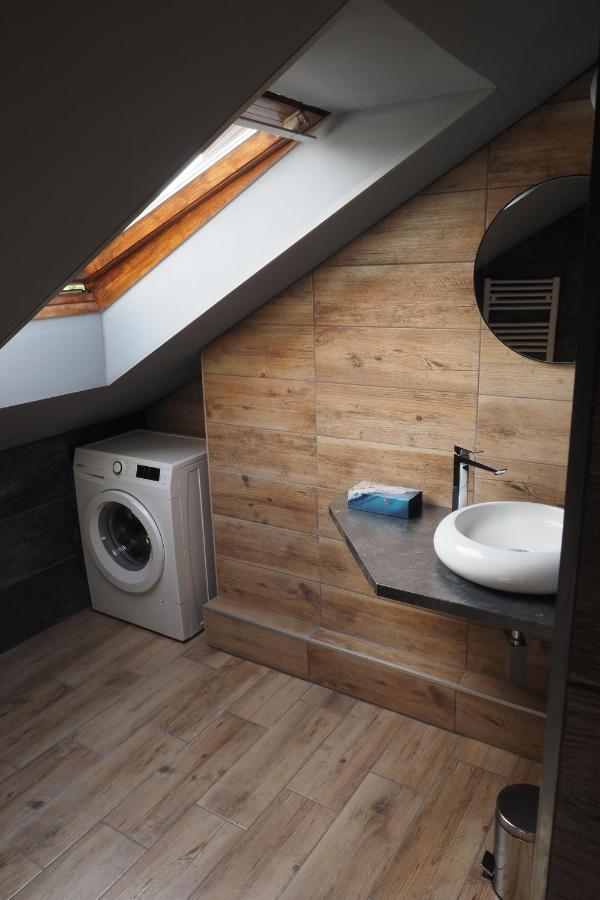 Apartman U Borovice Bila Tremesna Ngoại thất bức ảnh