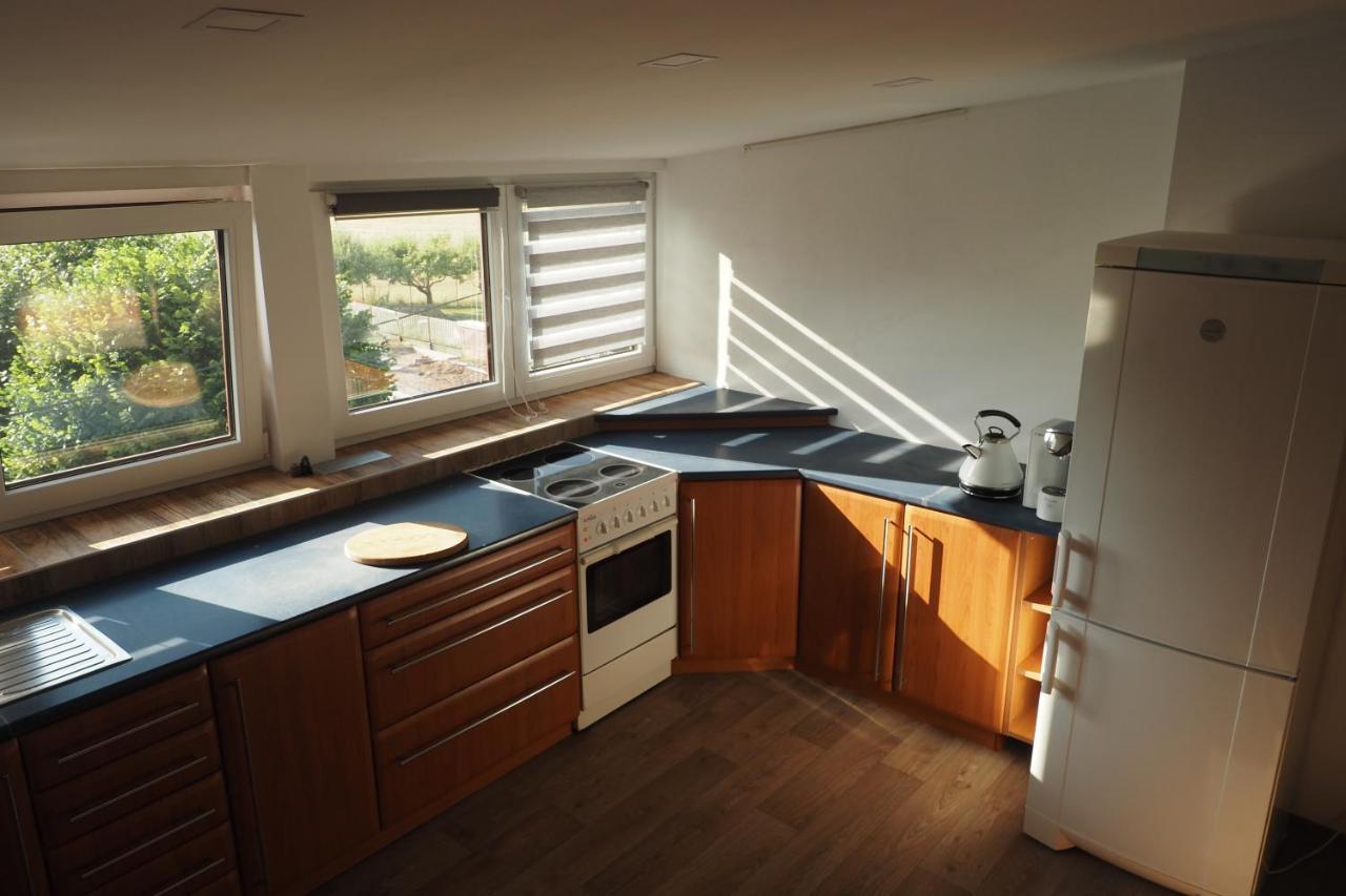 Apartman U Borovice Bila Tremesna Ngoại thất bức ảnh