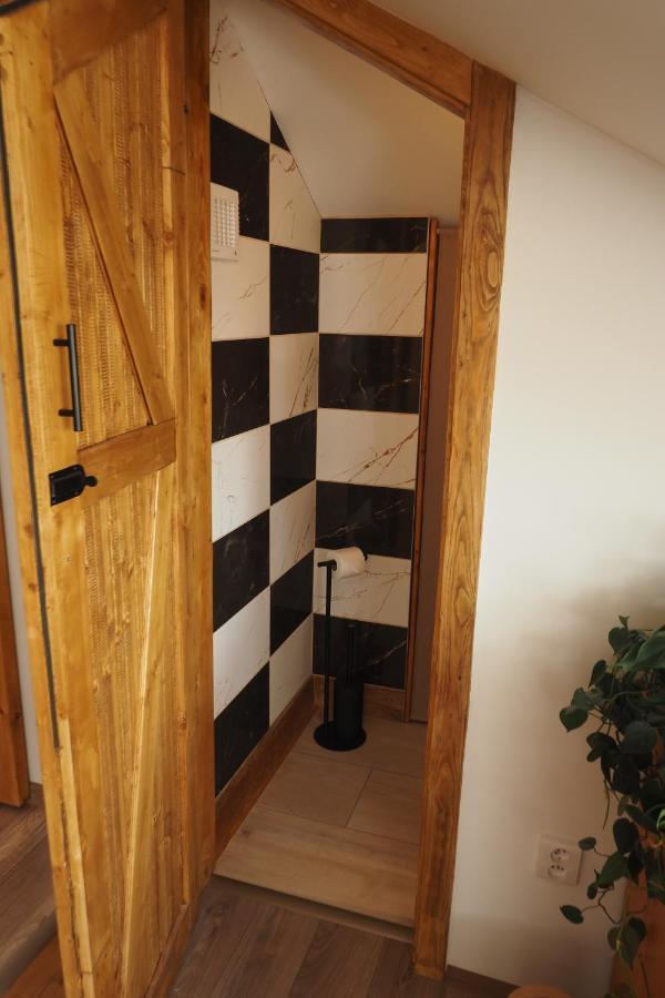 Apartman U Borovice Bila Tremesna Ngoại thất bức ảnh