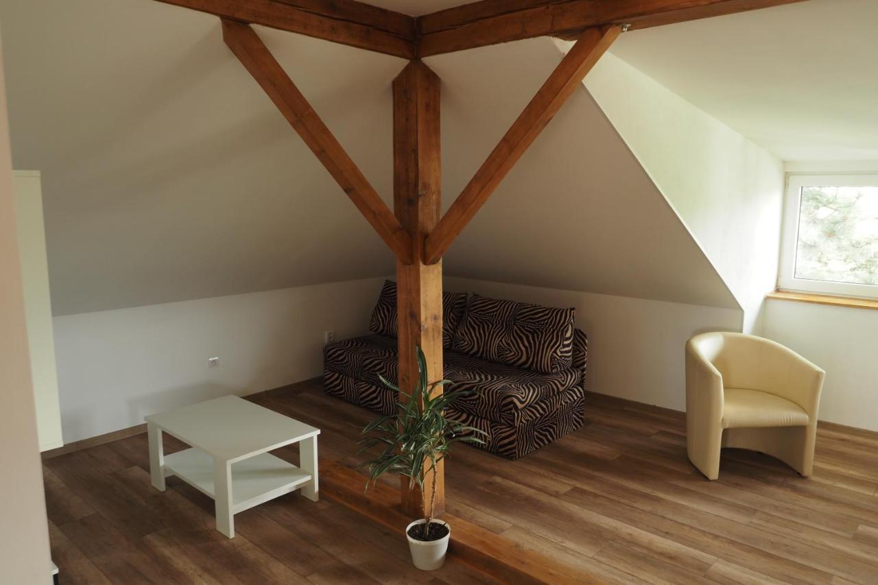 Apartman U Borovice Bila Tremesna Ngoại thất bức ảnh