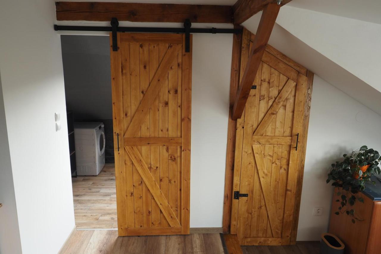 Apartman U Borovice Bila Tremesna Ngoại thất bức ảnh