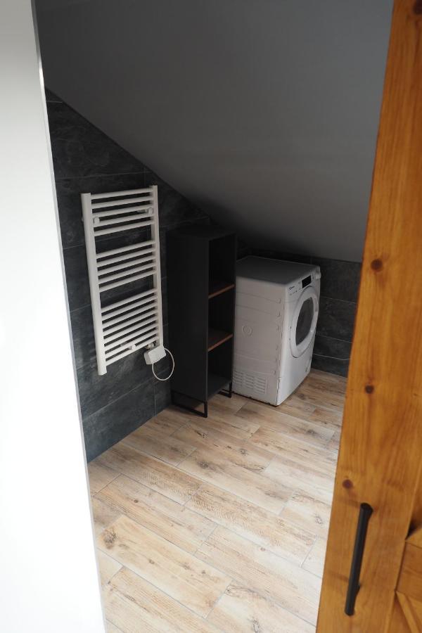 Apartman U Borovice Bila Tremesna Ngoại thất bức ảnh