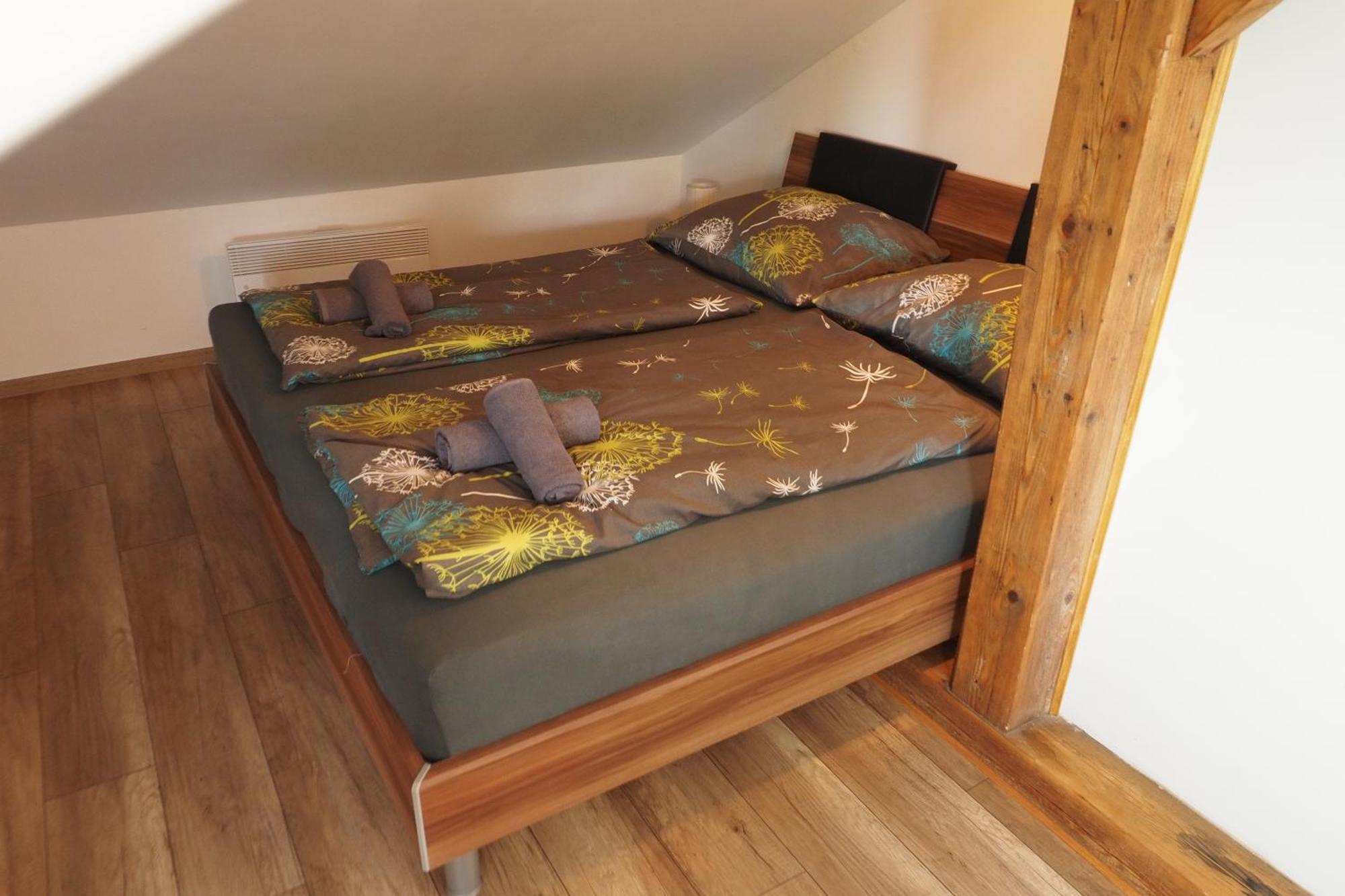 Apartman U Borovice Bila Tremesna Ngoại thất bức ảnh