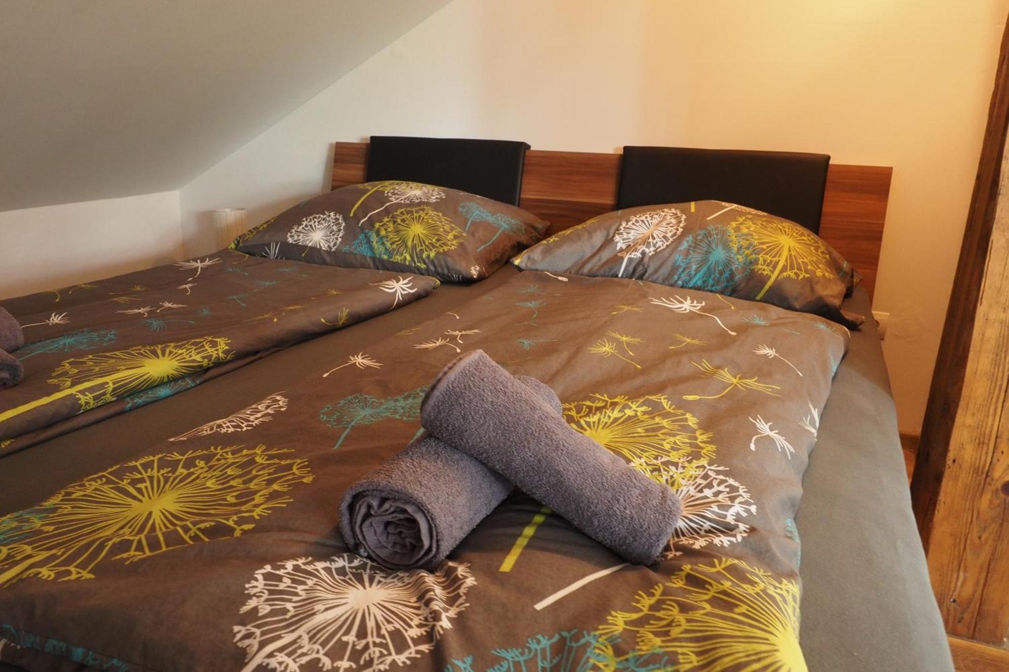 Apartman U Borovice Bila Tremesna Ngoại thất bức ảnh